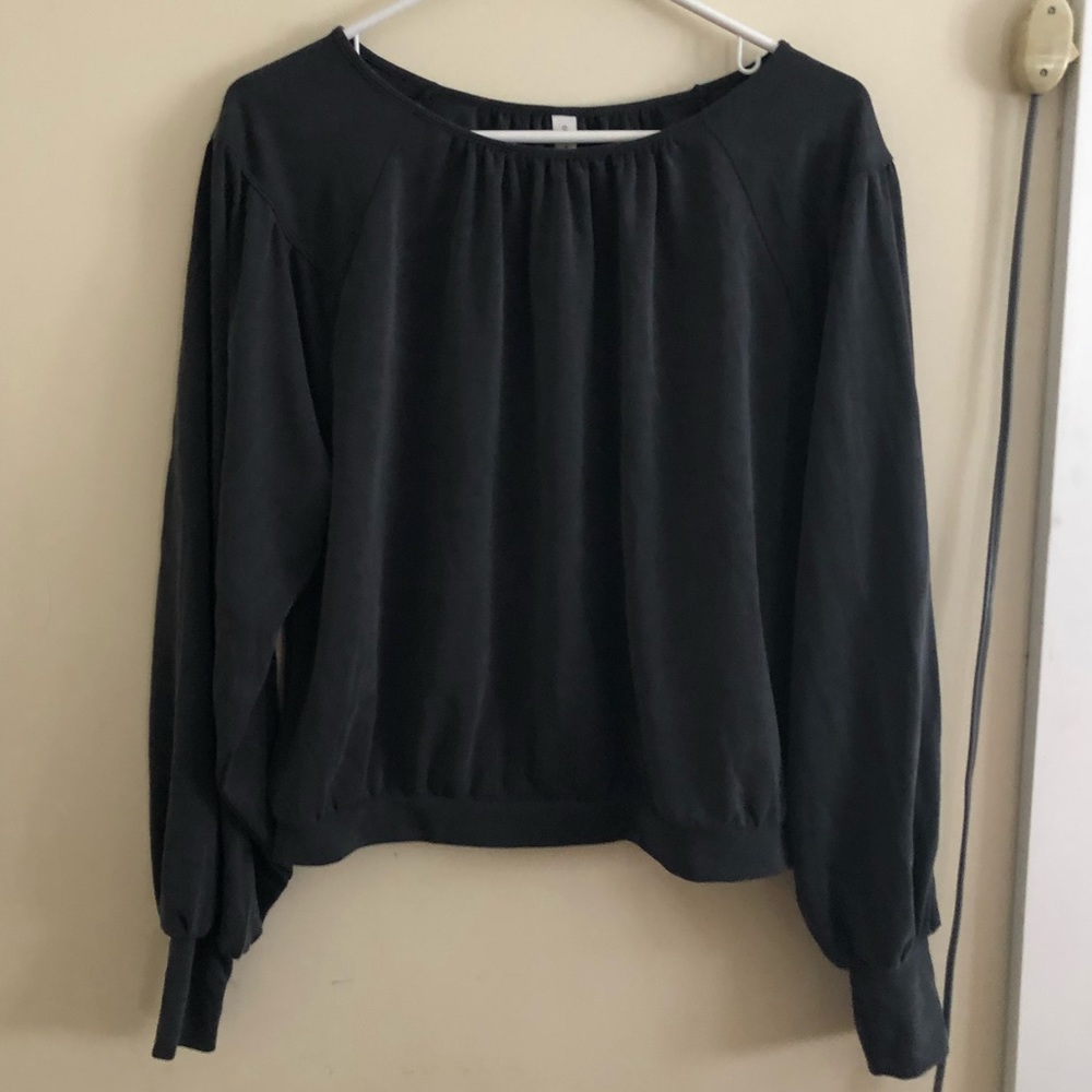 Gentle Fawn top
